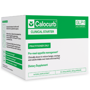 Calocurb CLINICAL Starter Pack