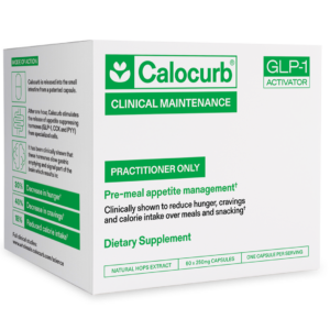 Calocurb CLINICAL Maintenance Pack